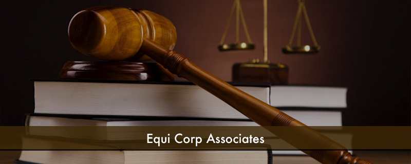 Equi Corp Associates 